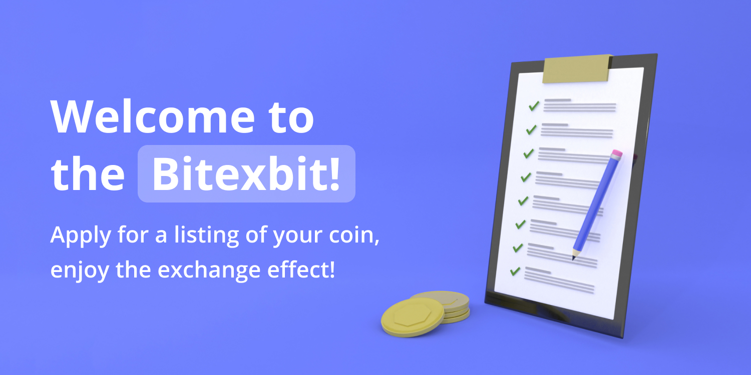 The listing at bitexbit is…