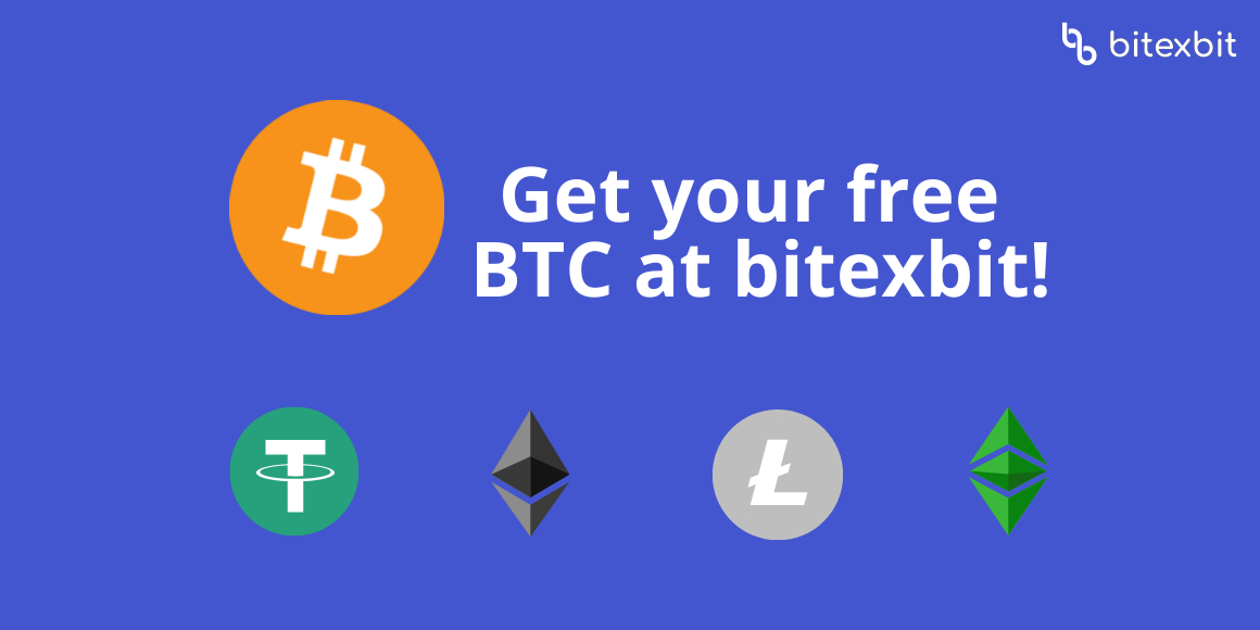 Get your free BTC at bitexbit