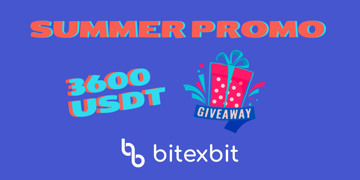New summer promo from bitexbit!